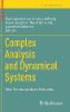 Complex Analysis and Dynamical Systems:New Trends and Open Problems