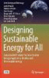 Designing Sustainable Energy for All:Sustainable Product-Service System Design Applied to Distributed Renewable Energy