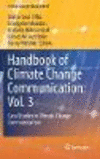 Handbook of Climate Change Communication