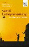 Social Entrepreneurship:An Affirmative Critique