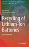 Recycling of Lithium-Ion Batteries:The LithoRec Way
