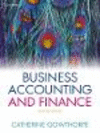 Business Accounting & Finance