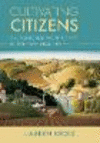Cultivating Citizens:The Regional Work of Art in the New Deal Era