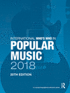 International Who's Who in Classical/Popular Music Set 2018
