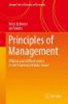 Principles of Management:Efficiency and Effectiveness in the Private and Public Sector
