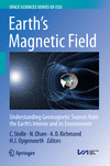 Earth's Magnetic Field:Understanding Geomagnetic Sources from the Earth's Interior and its Environment