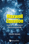 Maxwell Equation:Inverse Scattering In Electromagnetism