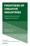 Frontiers of Creative Industries:Exploring Structural and Categorical Dynamics