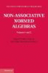 Non-Associative Normed Algebras 2 Volume Hardback Set
