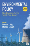 Environmental Policy:New Directions for the Twenty-First Century