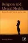 Religion and Mental Health:Research and Clinical Applications