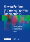 How to Perform Ultrasonography in Endometriosis