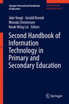 Handbook of Information Technology in Primary and Secondary Education