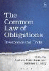 The Common Law of Obligations:Divergence and Unity