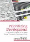 Prioritizing Development:A Cost Benefit Analysis of the United Nations' Sustainable Development Goals