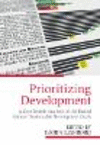 Prioritizing Development:A Cost Benefit Analysis of the United Nations' Sustainable Development Goals