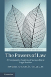 The Powers of Law:A Comparative Analysis of Sociopolitical Legal Studies