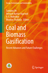 Coal and Biomass Gasification:Recent Advances and Future Challenges