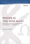 Where Is the Wise Man?:Graeco-Roman Education as a Background to the Divisions in 1 Corinthians 1-4