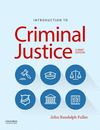 Introduction to Criminal Justice:A Brief Edition