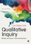 Qualitative Inquiry:Thematic, Narrative and Arts-Based Perspectives