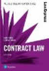 Law Express:Contract Law