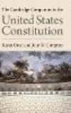 The Cambridge Companion to the United States Constitution