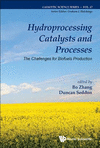 Hydroprocessing Catalysts And Processes:The Challenges For Biofuels Production