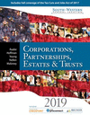 South-Western Federal Taxation 2019:Corporations, Partnerships, Estates and Trusts