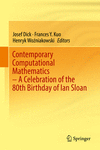 Contemporary Computational Mathematics:a celebration of the 80th birthday of Ian Sloan