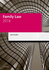 Family Law 2018