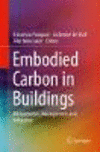 Embodied Carbon in Buildings:Measurement, Management, and Mitigation