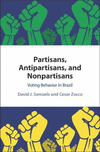 Partisans, Antipartisans and Nonpartisans:Voting Behavior in Brazil