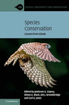 Species Conservation:Lessons from Islands