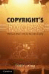 Copyright's Excess:Money and Music in the Us Recording Industry