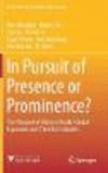 In Pursuit of Presence or Prominence?:The Prospect of Chinese Banks' Global Expansion and Their Benchmarks