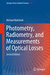 Photometry, Radiometry, and Measurements of Optical Losses