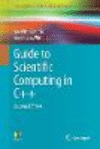 Guide to Scientific Computing in C++