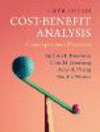 Cost-Benefit Analysis:Concepts and Practice