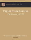 Papyri from Karanis:The Granary C123