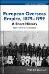European Overseas Empire 1879-1999:A Short History