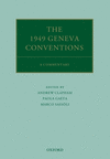 The 1949 Geneva Conventions:A Commentary