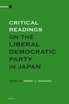 Critical Readings on the Liberal Democratic Party in Japan