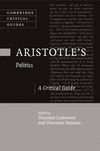 Aristotle's Politics:A Critical Guide