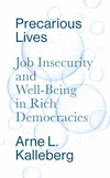 Precarious Lives:Job Insecurity and Well-Being in Rich Democracies