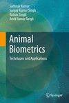 Animal Biometrics:Techniques and Applications