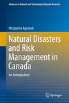 Natural Disasters and Risk Management in Canada:An Introduction