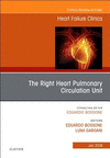The Right Heart Pulmonary Circulation Unit