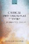 Critical International Theory:An Intellectual History