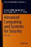 Advanced Computing and Systems for Security